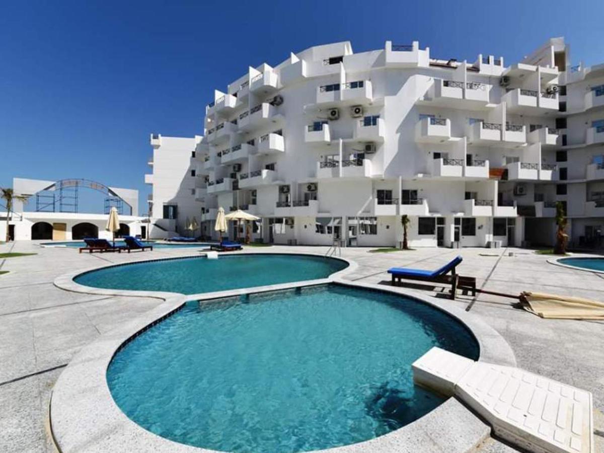 Apartments Near Dolce Vita - Redsealine Hurghada Exterior photo