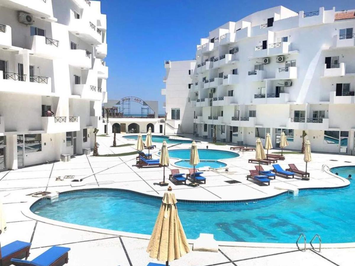 Apartments Near Dolce Vita - Redsealine Hurghada Exterior photo