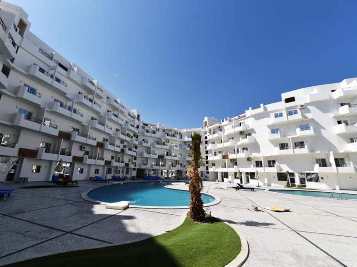 Apartments Near Dolce Vita - Redsealine Hurghada Exterior photo