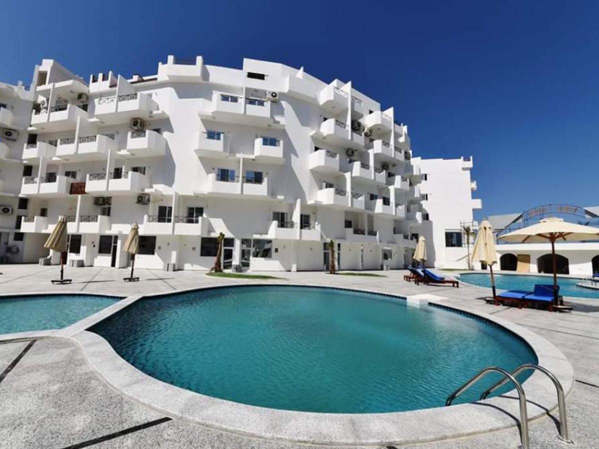 Apartments Near Dolce Vita - Redsealine Hurghada Exterior photo