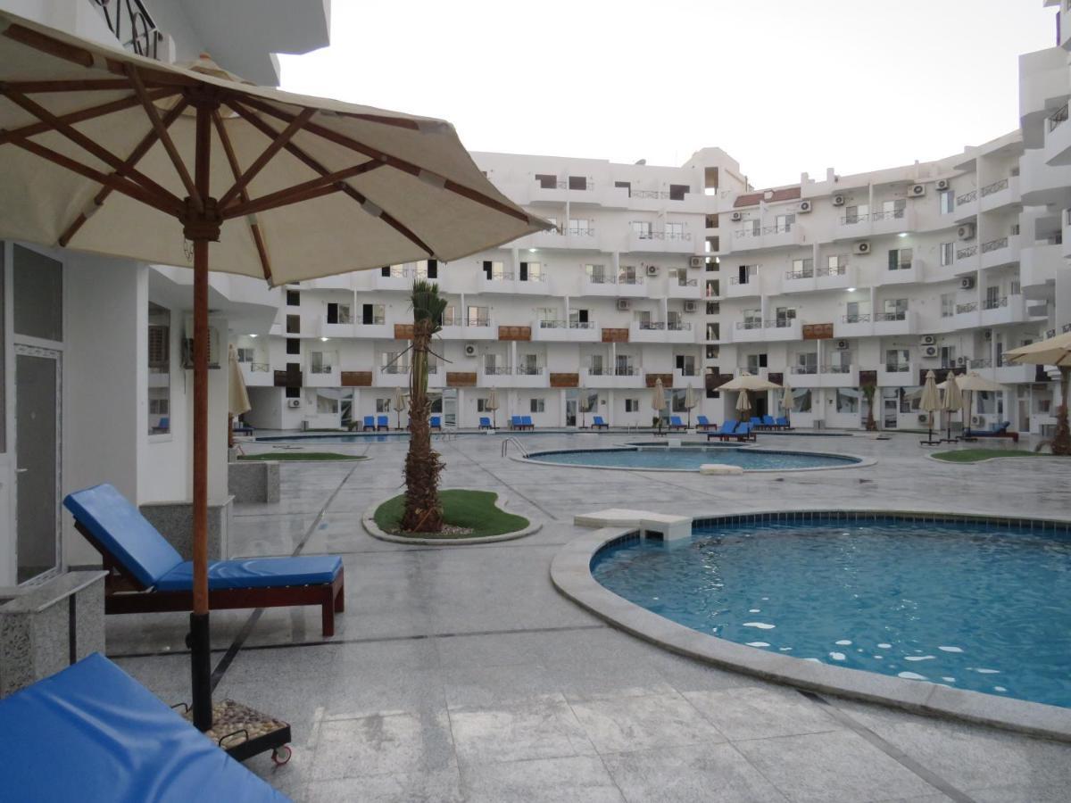 Apartments Near Dolce Vita - Redsealine Hurghada Exterior photo