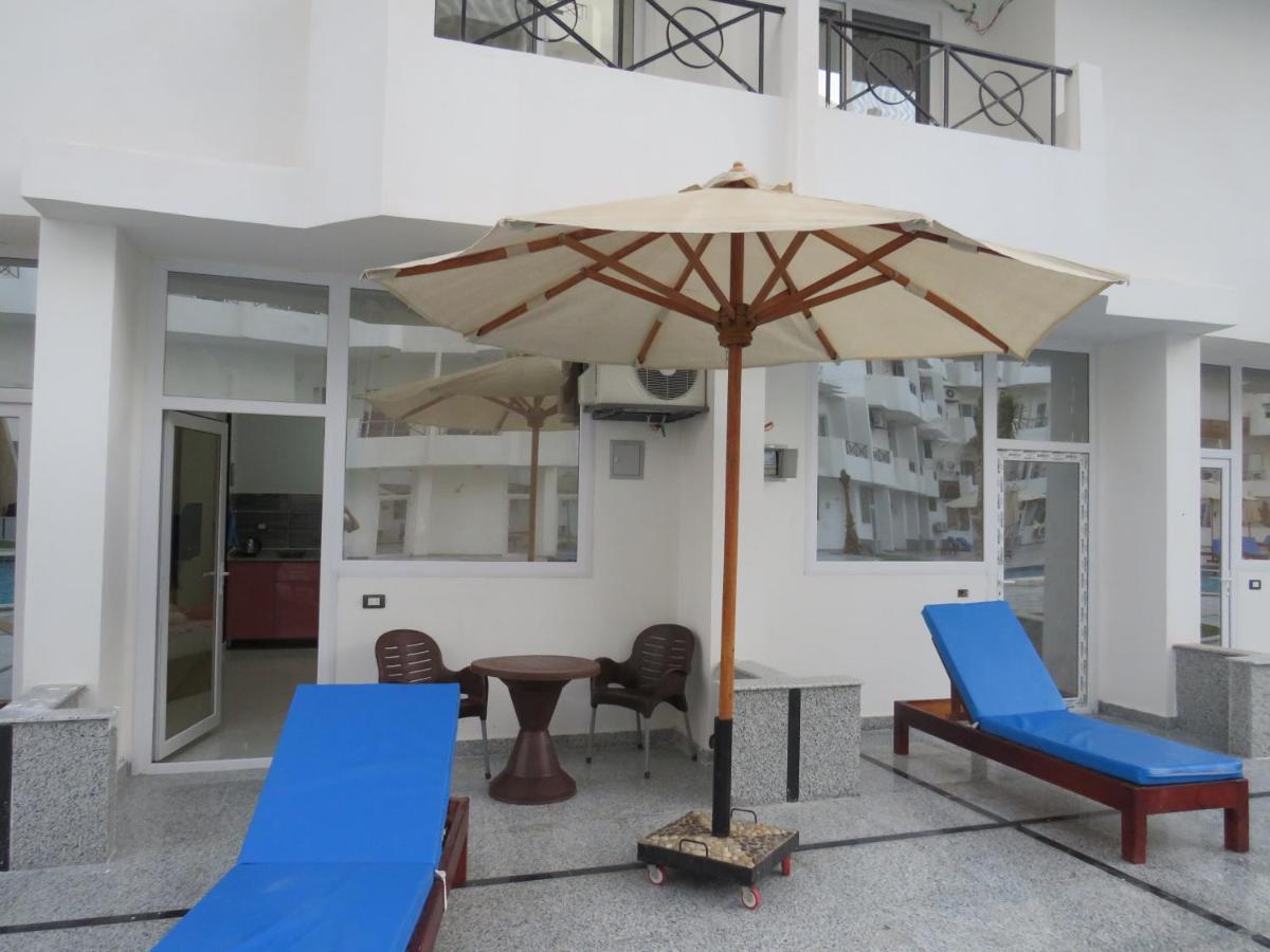 Apartments Near Dolce Vita - Redsealine Hurghada Exterior photo