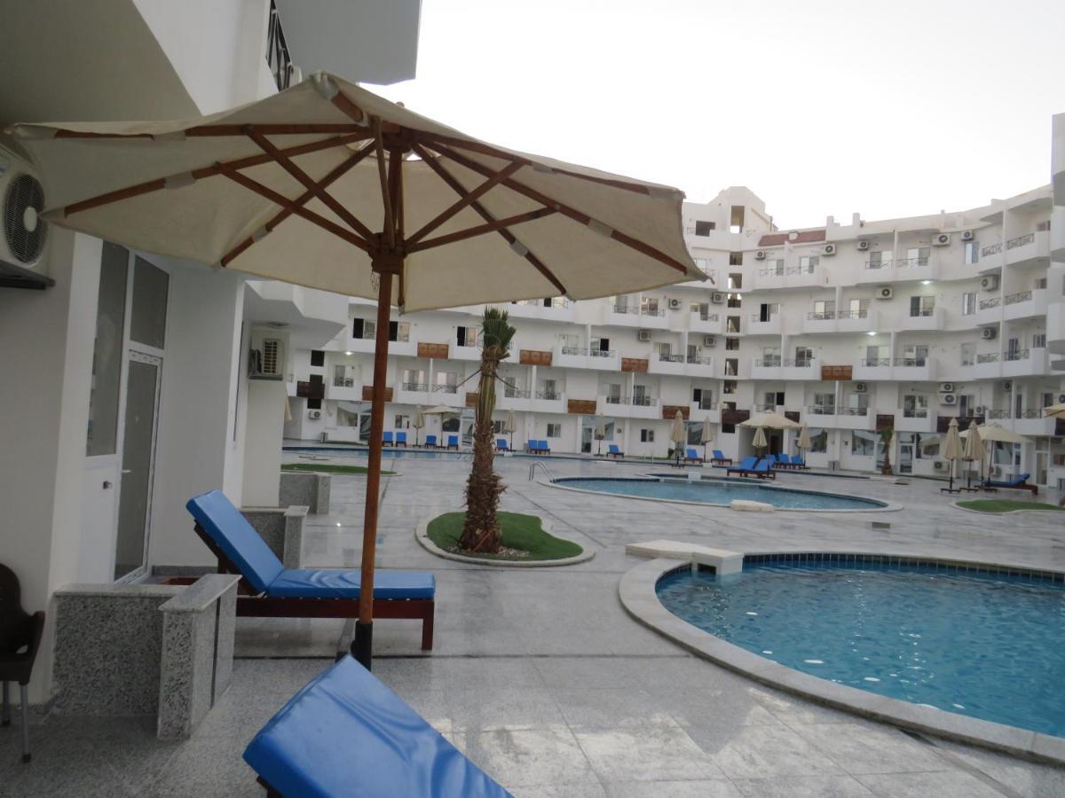 Apartments Near Dolce Vita - Redsealine Hurghada Exterior photo