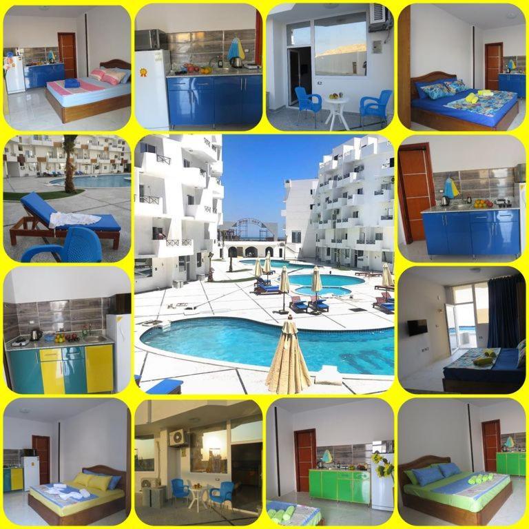 Apartments Near Dolce Vita - Redsealine Hurghada Exterior photo