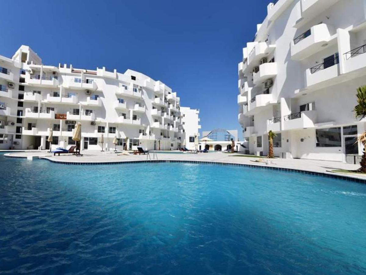 Apartments Near Dolce Vita - Redsealine Hurghada Exterior photo